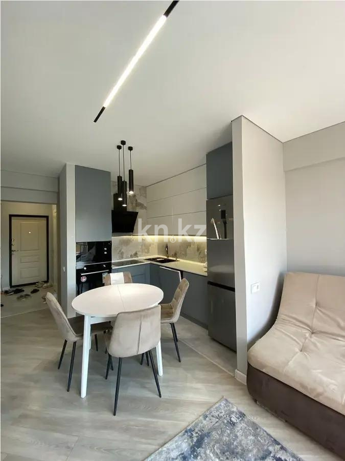 Продажа 2-комнатной квартиры, 51.5 м², мкр. Думан-2, дом  57 - Продажа квартир в Медеуском р-не Алматы фото 3 из 4