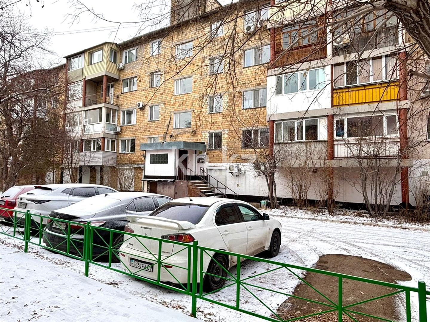 Продажа 2-комнатной квартиры, 53 м², ул. Ержанова - Продажа  двухкомнатных квартир в Караганде с фото фото 15 из 17