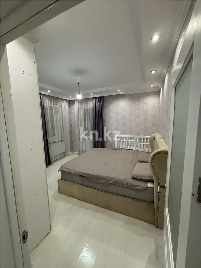 Продажа 2-комнатной квартиры, 64 м², ул. Куанышбаева, дом  11/3 - Продажа квартир в новостройках Астаны фото 2 из 5