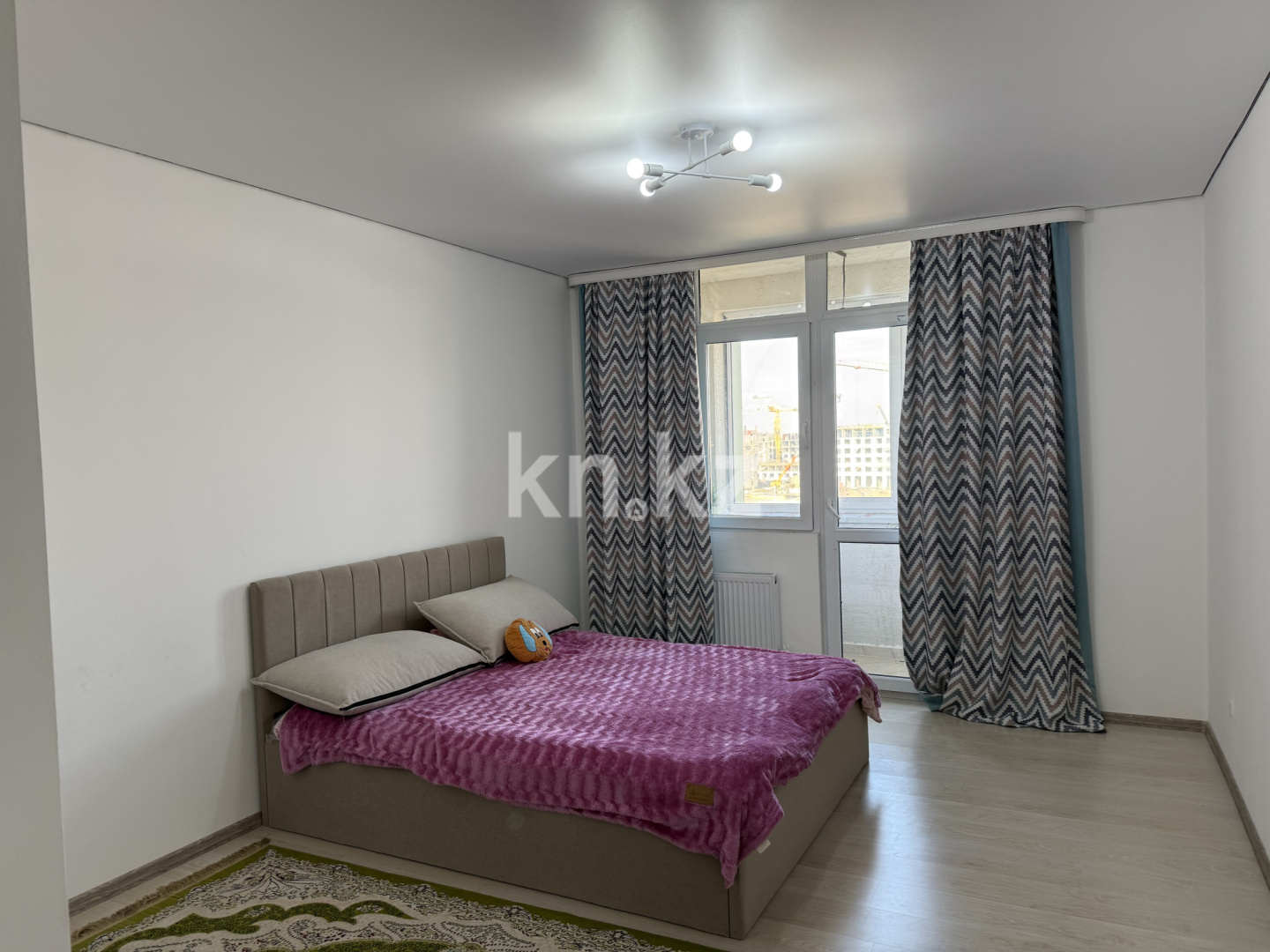 Аренда 2-комнатной квартиры, 62 м² в Алматы - фото 8