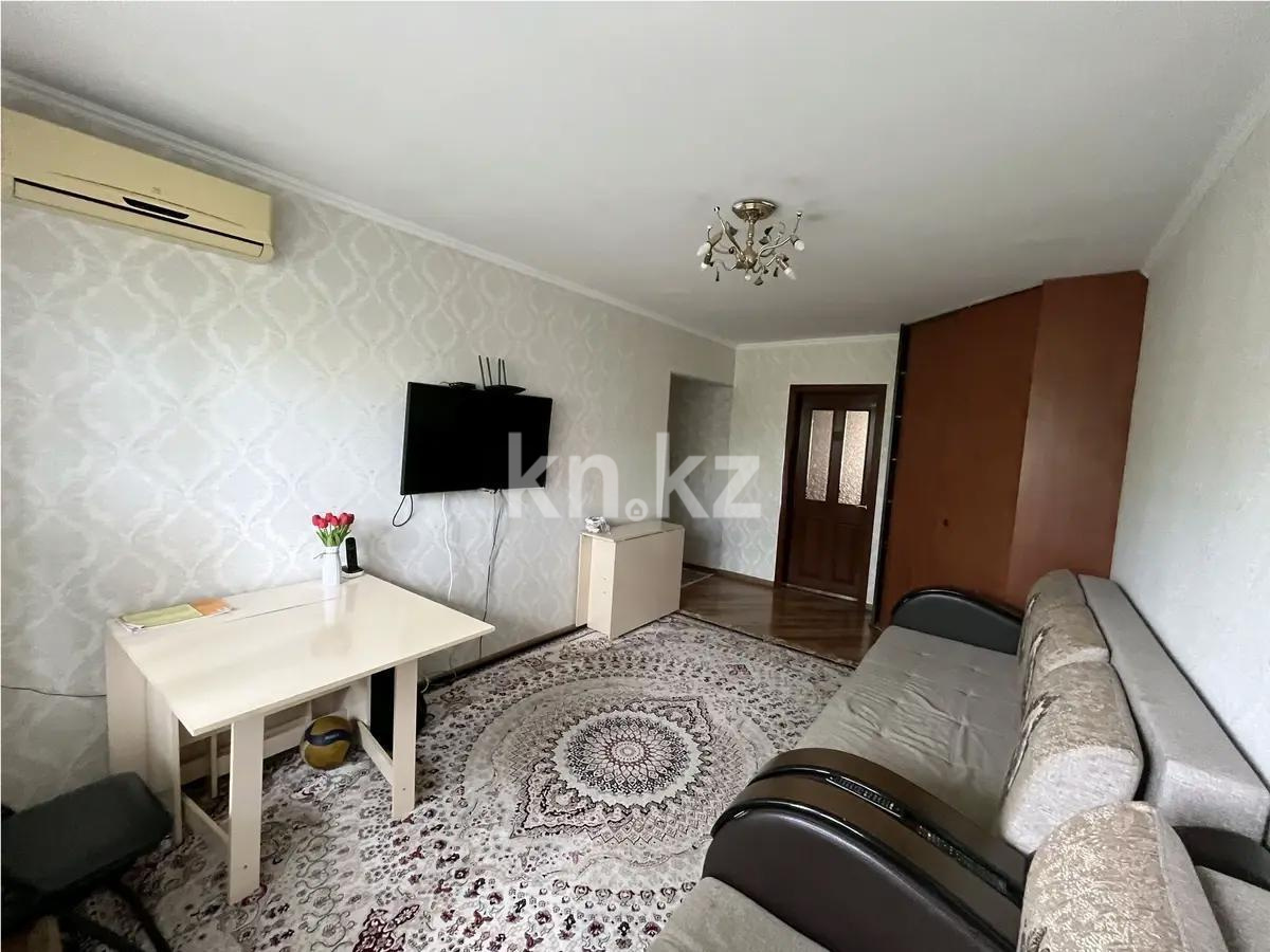 Продажа 3-комнатной квартиры, 60 м², мкр-н Аксай-2, дом  11 - Продажа  трехкомнатных квартир в Алматы с фото фото 1 из 6