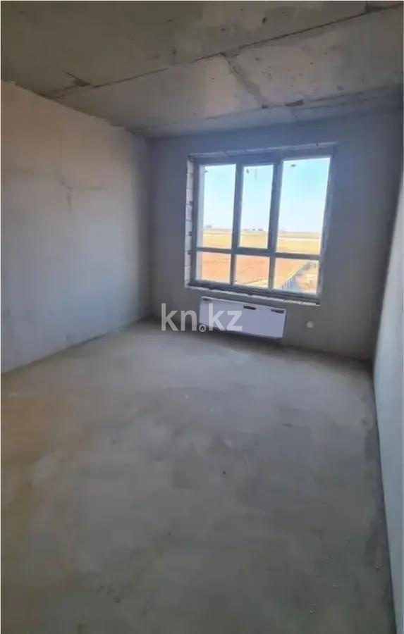 Продажа 1-комнатной квартиры, 52 м², ул. Казыбек би, дом  19 - Продажа квартир в Астане без посредников с фото фото 1 из 3