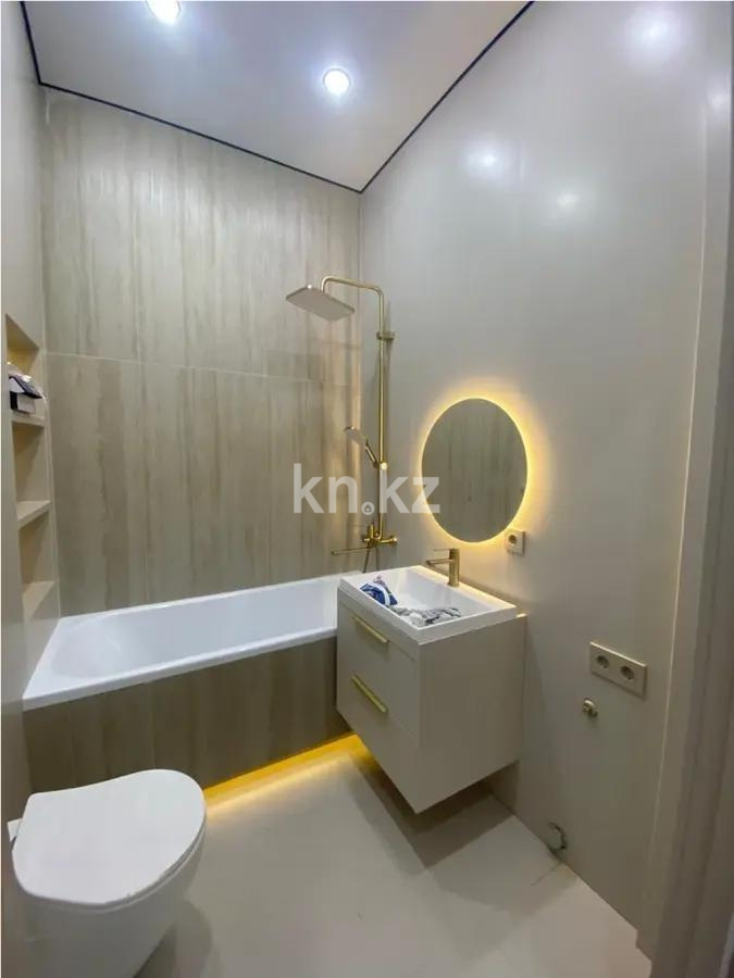 Продажа 2-комнатной квартиры, 40 м², ул. Е-36, дом  11 - Продажа квартир без посредников в Астане фото 4 из 4