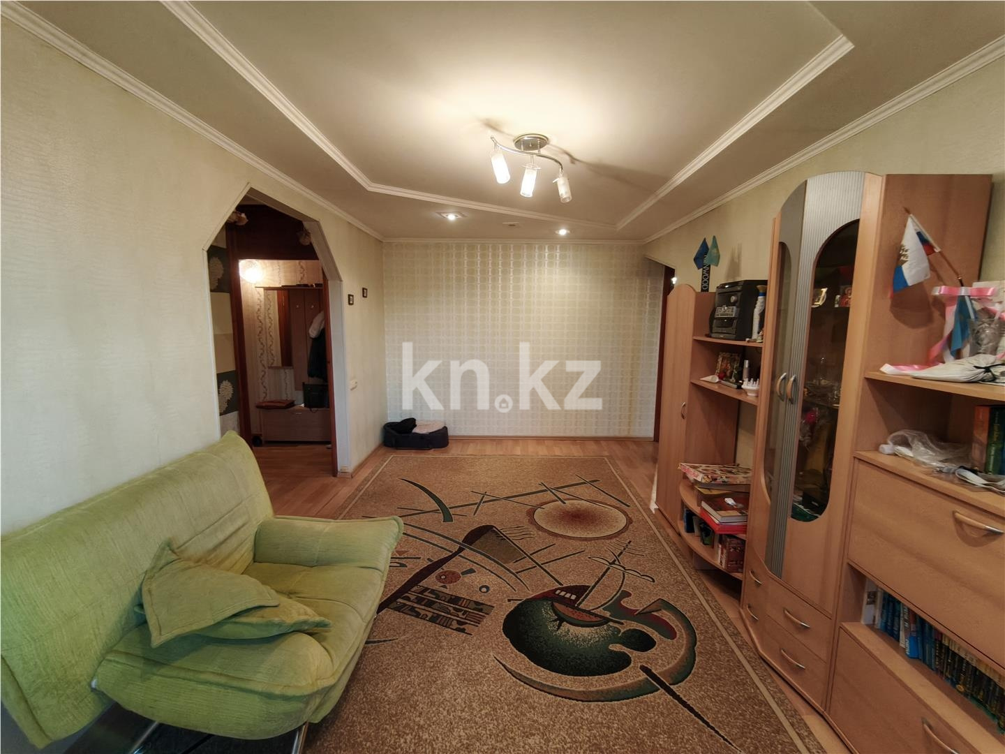 Продажа 3-комнатной квартиры, 59 м² - Продажа квартир в Городе Караганды - страница 26 фото 5 из 11