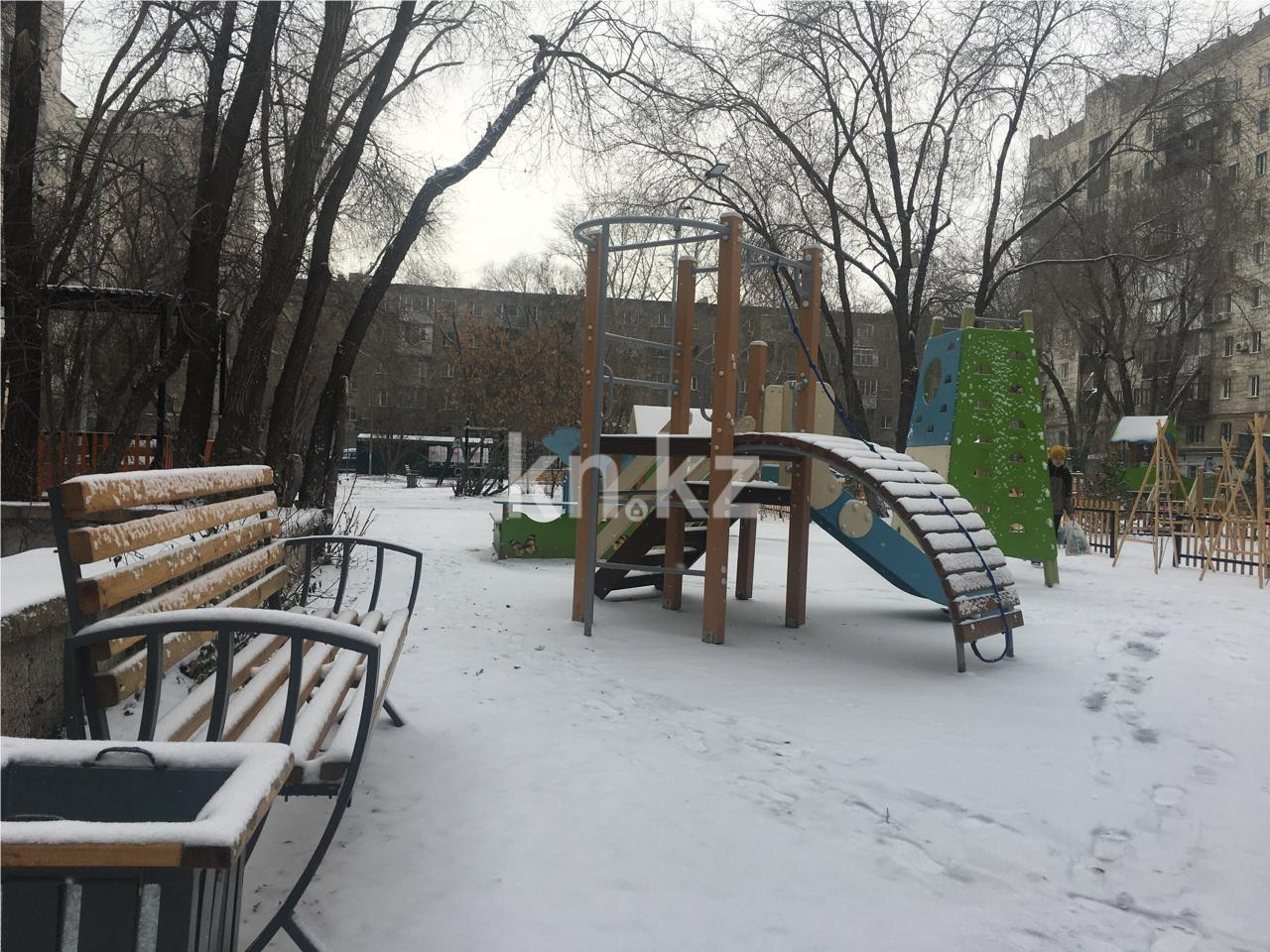 Продажа 2-комнатной квартиры, 53 м², ул. Комиссарова - Продажа жилой и коммерческой недвижимости в Караганде фото 21 из 25