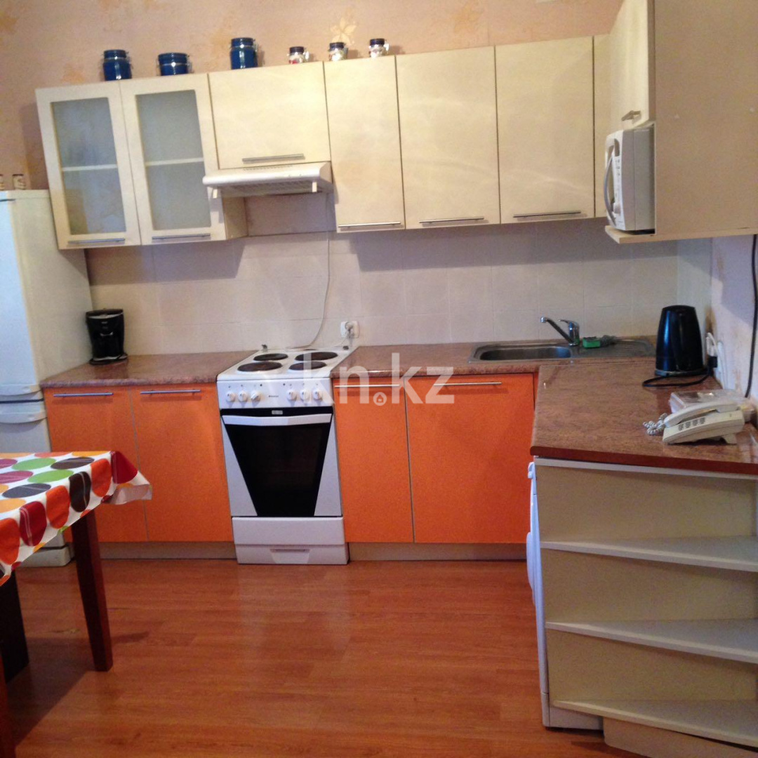 Аренда 1-комнатной квартиры, 35 м², пр. Сарыарка, дом  43 - ул. Маскеу - Аренда  однокомнатных квартир помесячно в Астане с фото фото 1 из 13