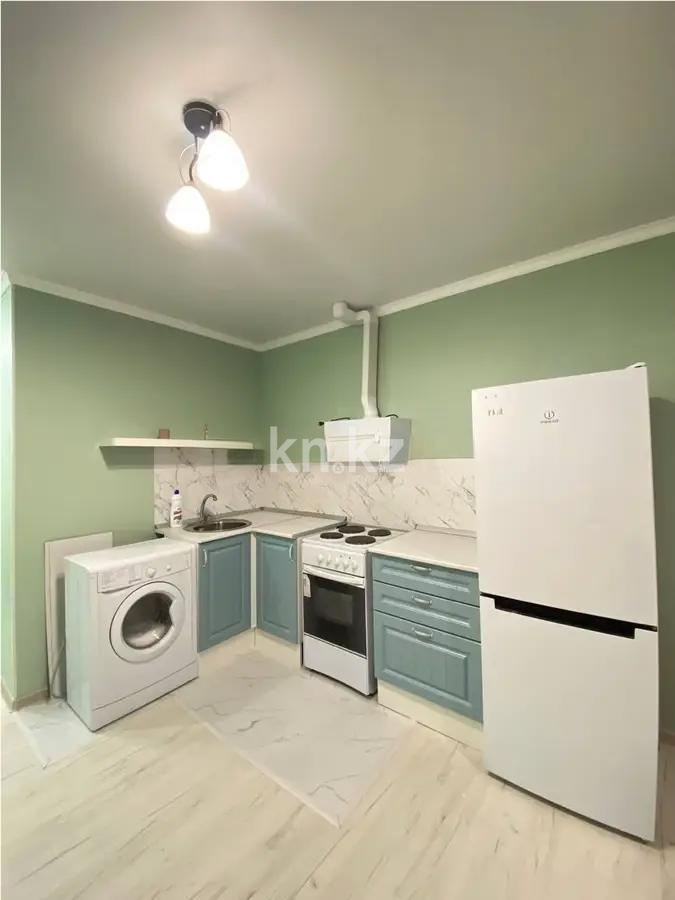 Продажа 1-комнатной квартиры, 27 м² - Продажа  однокомнатных квартир в новостройках Астаны фото 2 из 2