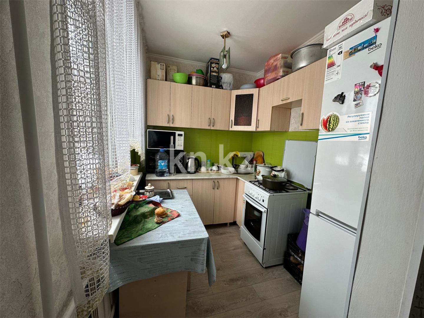 Продажа 2-комнатной квартиры, 48 м² - Продажа двухкомнатных квартир в Караганде - страница 3 фото 4 из 6