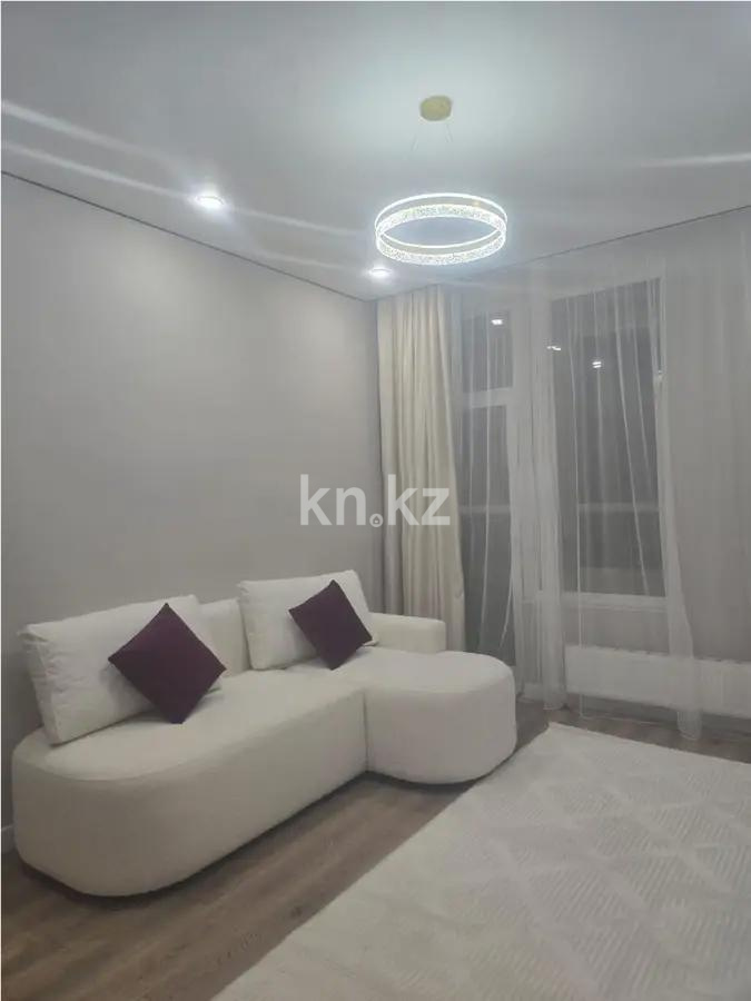 Продажа 1-комнатной квартиры, 41.3 м² в Астане