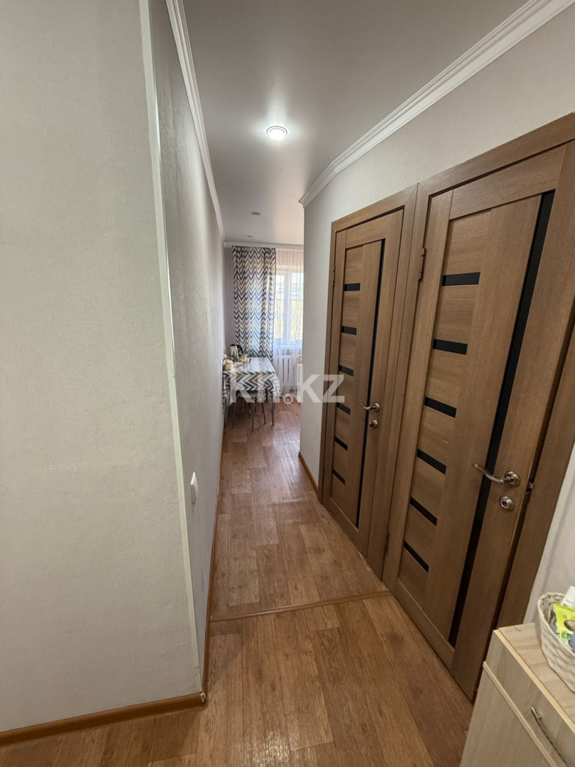 Продажа 2-комнатной квартиры, 43.4 м², пр. Республики, дом  6 - Продажа квартир в Караганде фото 10 из 12