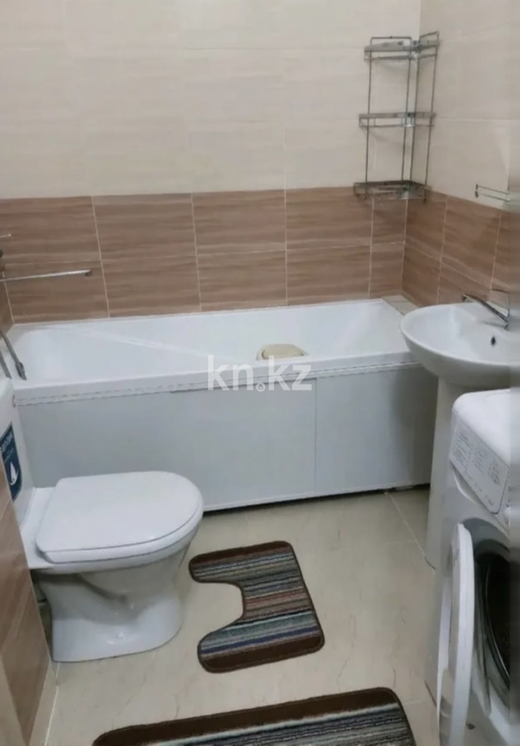 Аренда 1-комнатной квартиры, 30 м², ул. Аль-Фараби, дом  34/1 - Аренда квартиры помесячно в Астане фото 7 из 7