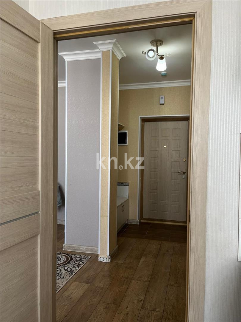 Продажа 1-комнатной квартиры, 35.6 м², пр. Улы Дала в Астане - фото 4