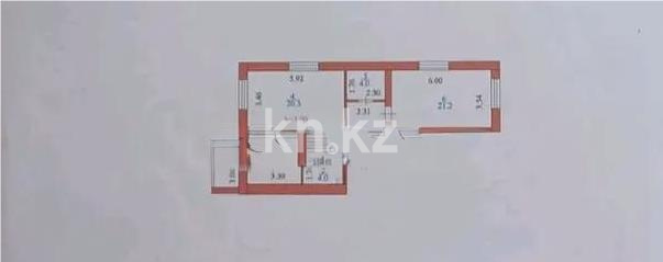 Продажа 2-комнатной квартиры, 73 м² в Астане - фото 4