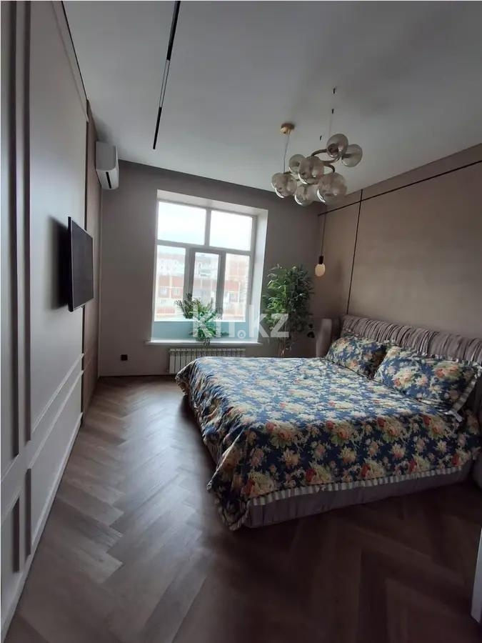 Продажа 4-комнатной квартиры, 109 м², ул. Гапеева, дом  16/2 - Продажа  четырехкомнатных квартир в Караганде фото 2 из 4
