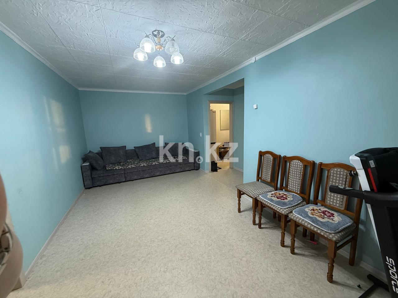 Продажа 2-комнатной квартиры, 46.2 м², пр. Н. Абдирова, дом  39 - Продажа квартир в Караганде фото 2 из 9