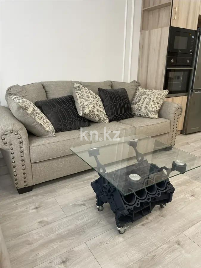 Продажа 1-комнатной квартиры, 33 м² - Продажа квартир в новостройках Алматы без посредников - страница 6 фото 1 из 2