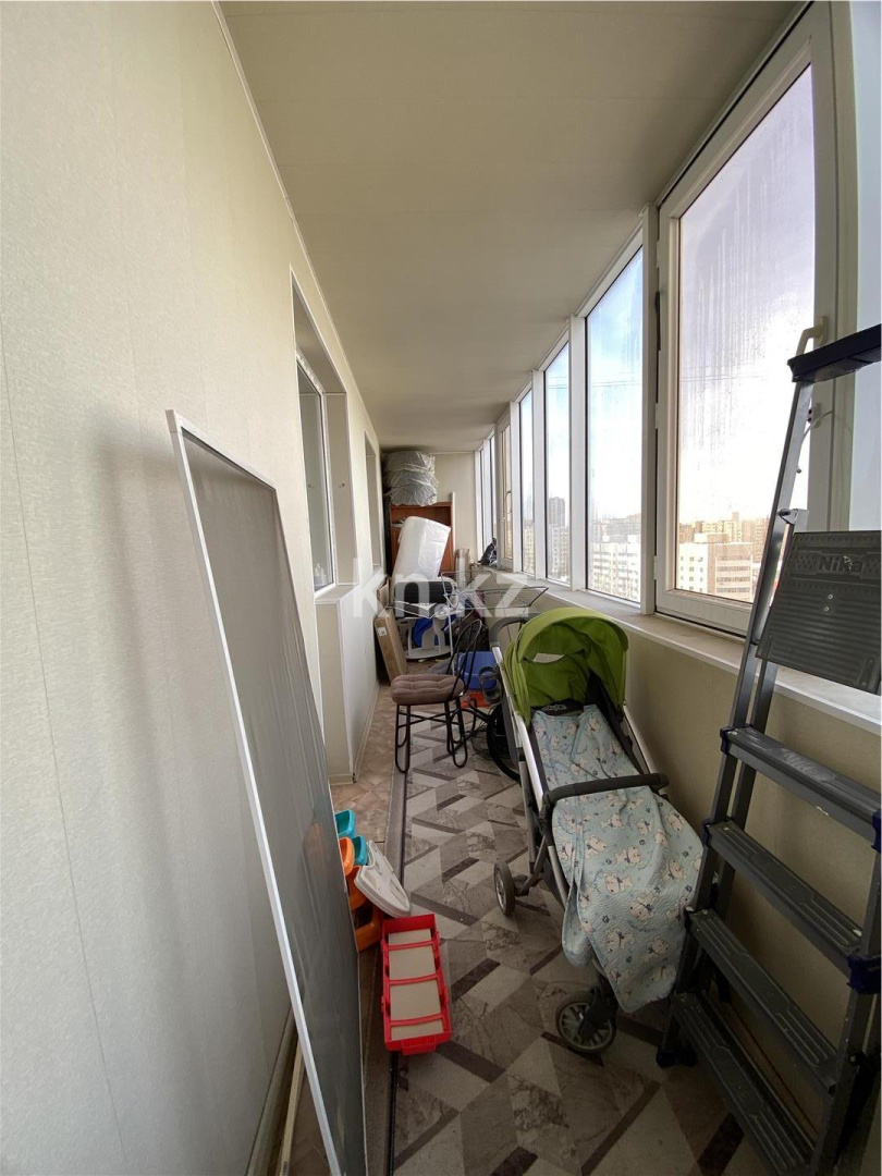 Продажа 3-комнатной квартиры, 91 м² - Продажа квартир в р-не Алматы Астаны фото 3 из 17