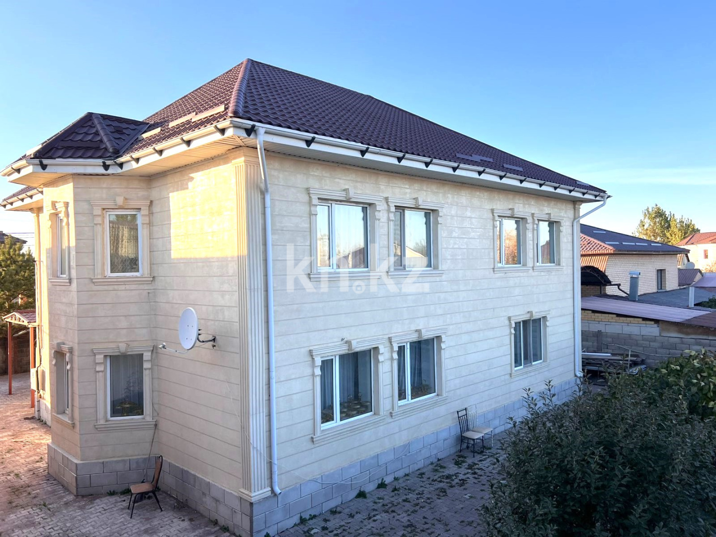 Продажа 5-комнатного дома, 284.7 м², Акжайык - Продажа квартир в Акмолинской области фото 25 из 37