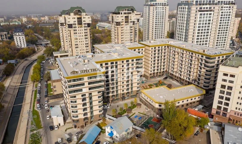 Продажа , 1945 м², бул. Бухар Жырау, дом  35 - Шагабудинова в Алматы - фото 28