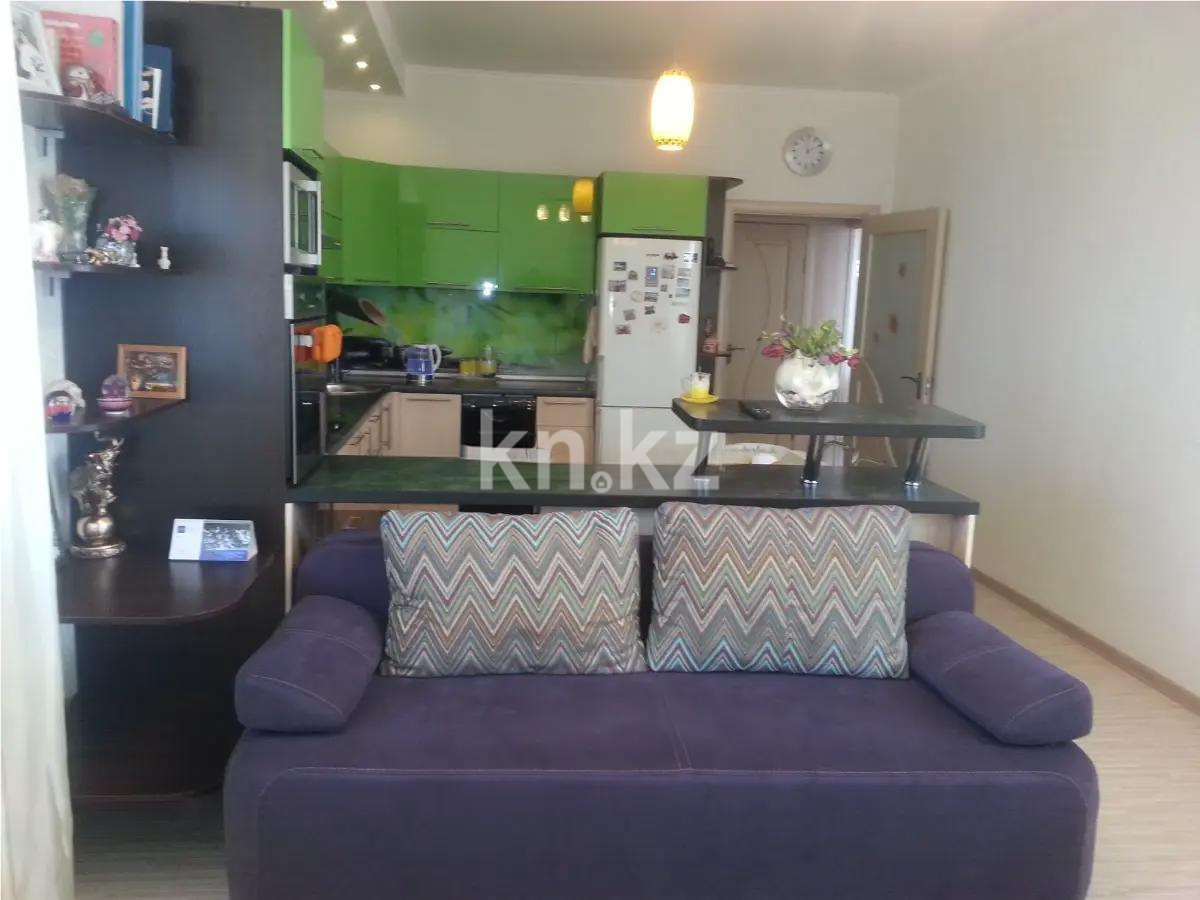 Продажа 4-комнатной квартиры, 110 м², ул. Кенесары хана, дом  54/20 - Продажа  четырехкомнатных квартир в Алматы без посредников фото 3 из 7