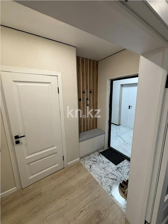 Продажа 1-комнатной квартиры, 40.6 м², ул. Е-511, дом  40 - Продажа  однокомнатных квартир в Астане без посредников с фото фото 4 из 5