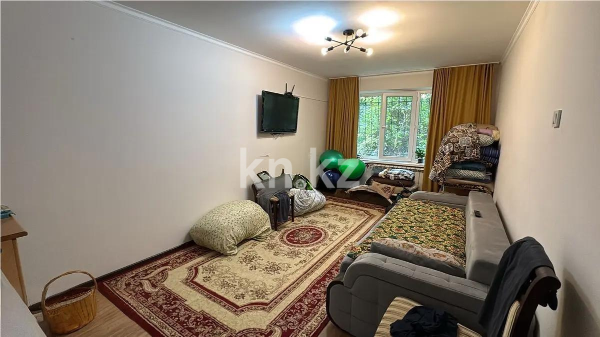 Продажа 3-комнатной квартиры, 59 м² в Алматы