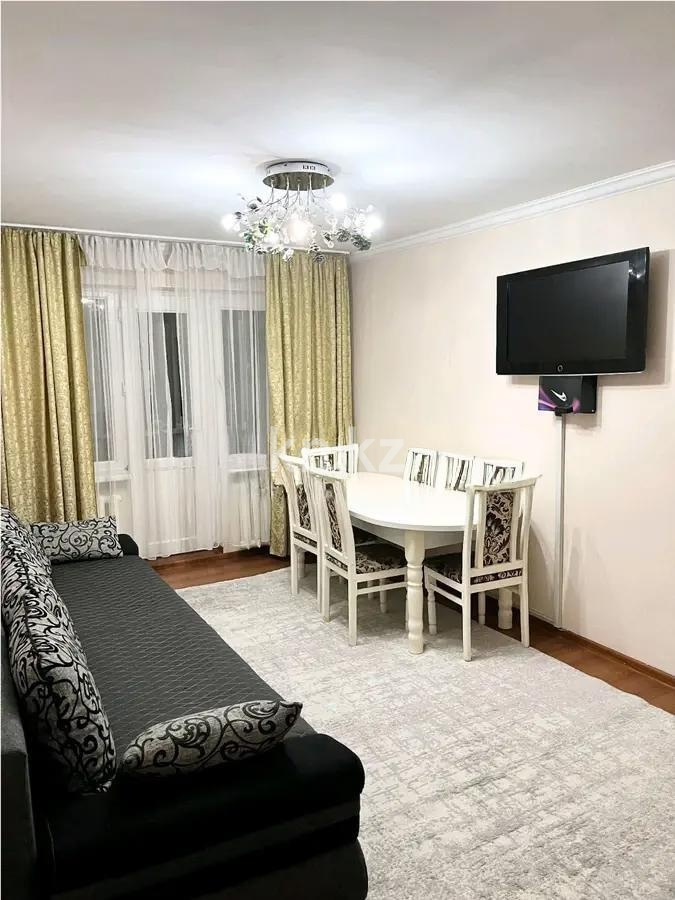 Продажа 3-комнатной квартиры, 59 м² в Алматы