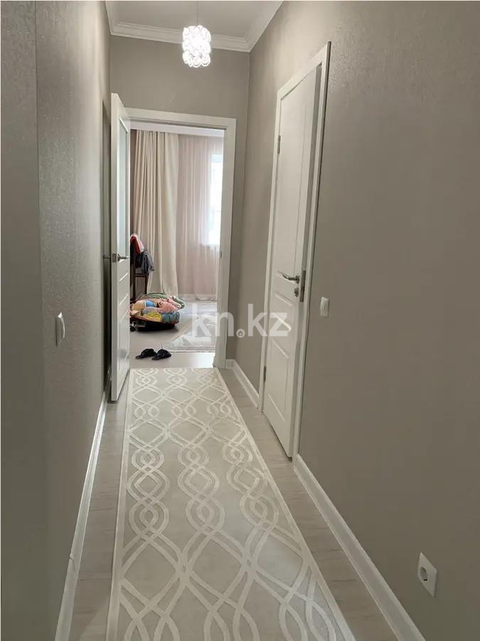 Продажа 1-комнатной квартиры, 44 м², ул. Бухар жырау, дом  40 в Астане - фото 4