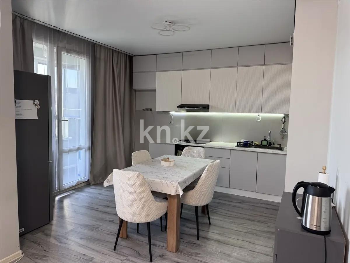 Продажа 3-комнатной квартиры, 87 м² в Алматы - фото 4