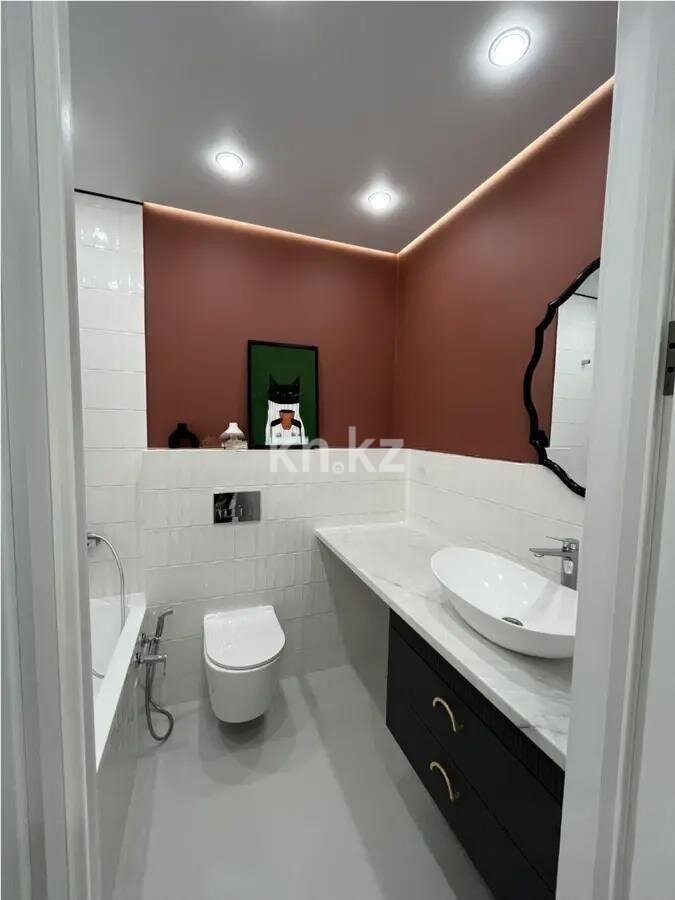 Продажа 2-комнатной квартиры, 56 м² в Астане - фото 4