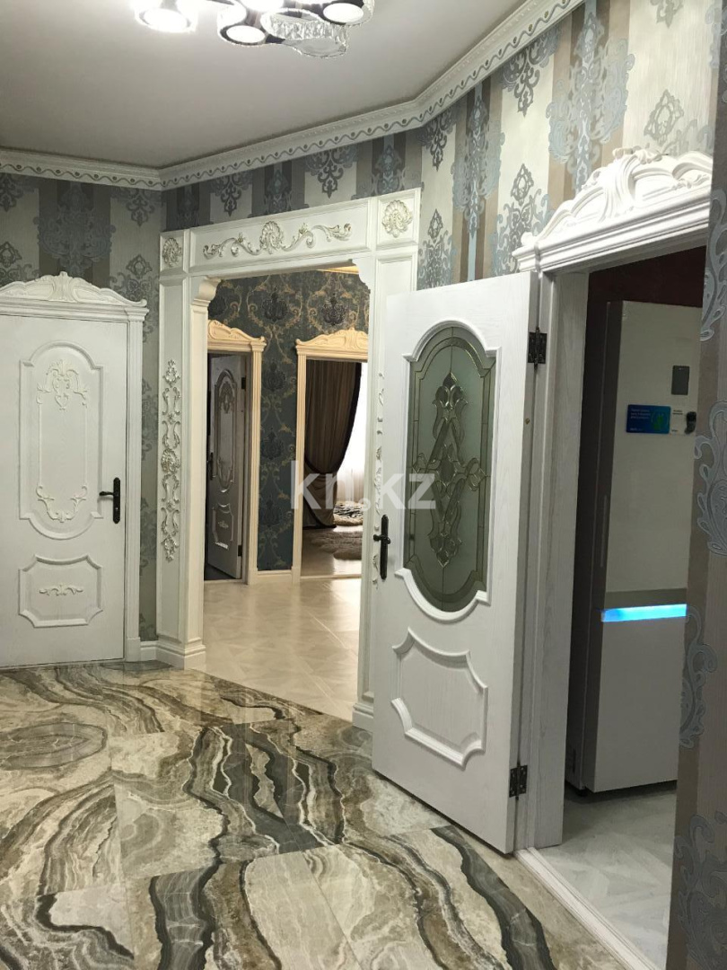 Аренда 3-комнатной квартиры, 113 м², ул. Амман, дом  2 - Аренда квартир помесячно в Казахстане фото 16 из 20