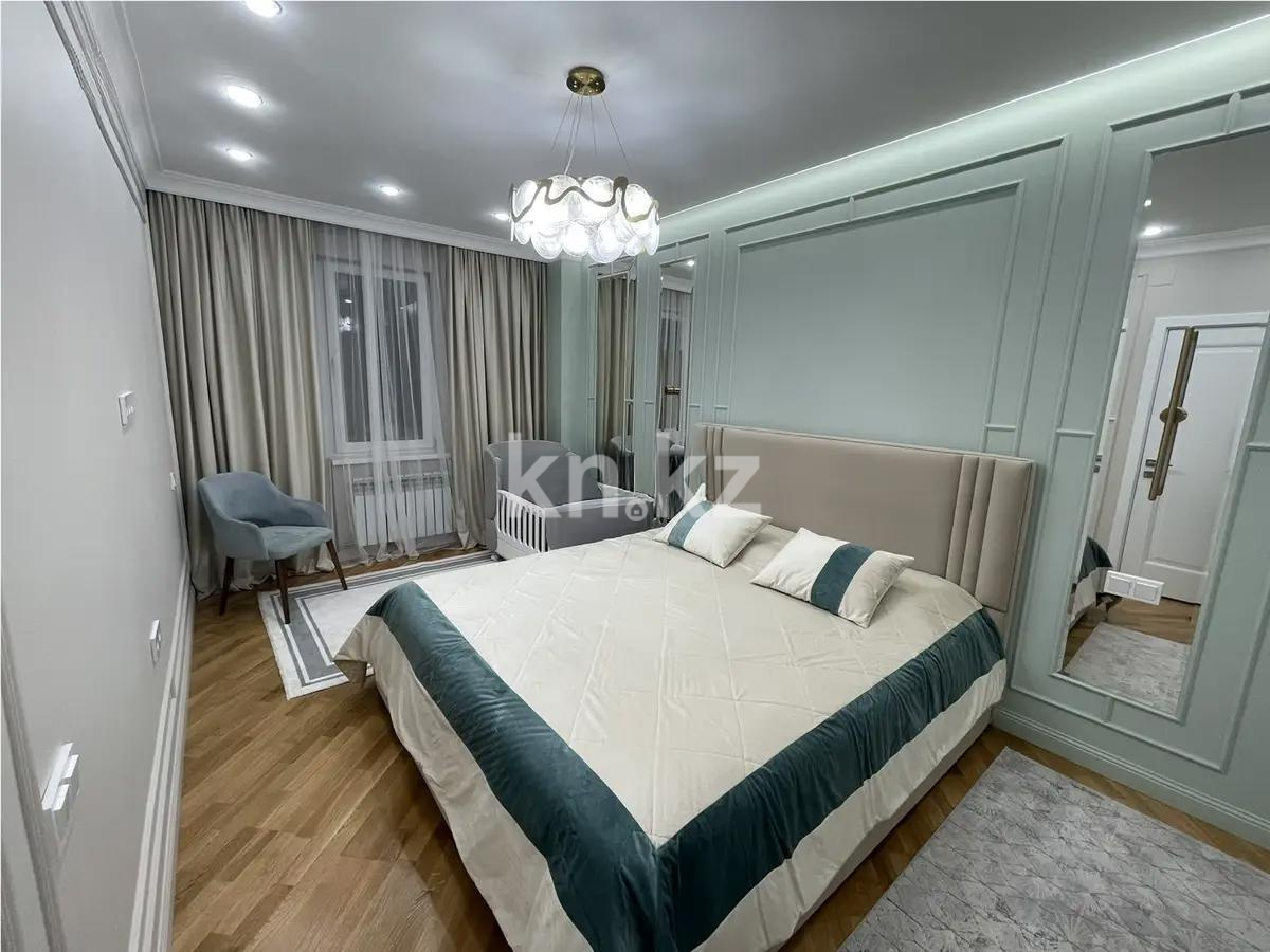 Продажа 4-комнатной квартиры, 121 м², ул. Макатаева, дом  131/3 - Продажа  четырехкомнатных квартир в новостройках Алматы фото 2 из 8