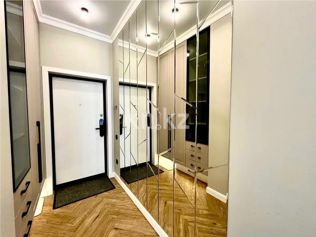 Продажа 2-комнатной квартиры, 55 м² в Алматы - фото 4