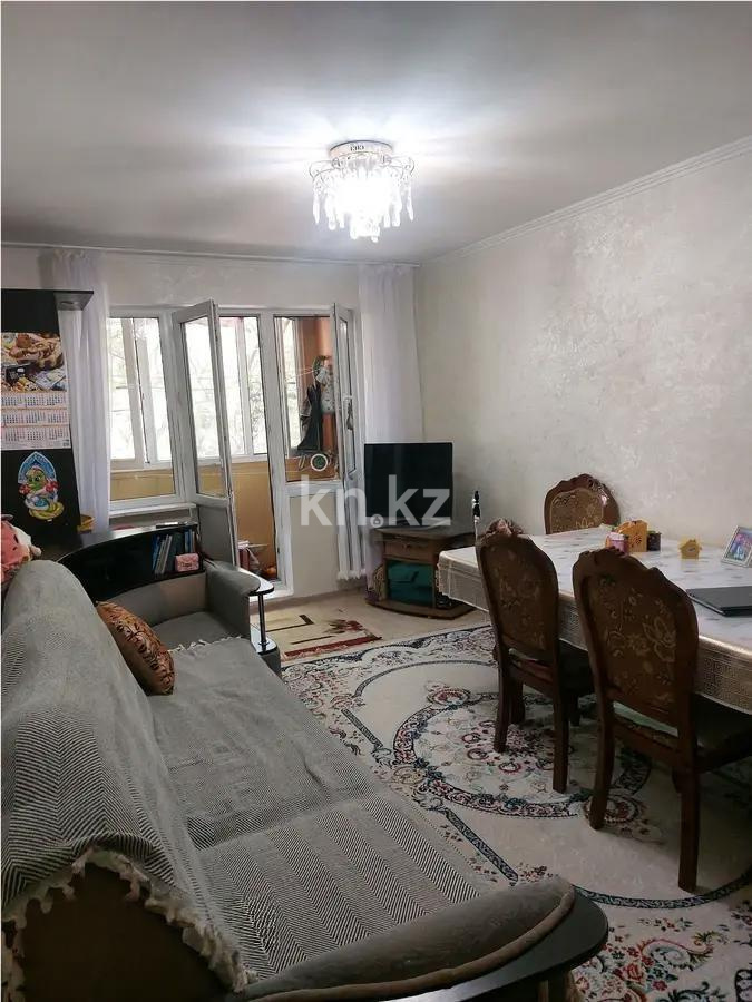 Продажа 1-комнатной квартиры, 33 м², мкр-н 5, дом  41 - Продажа квартир в Алматы фото 1 из 2