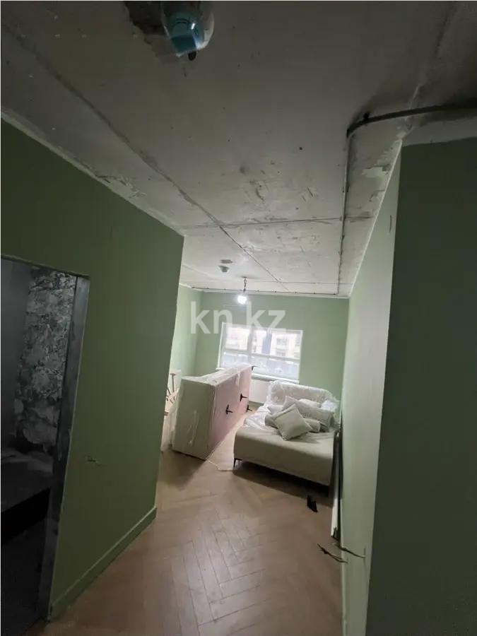 Продажа 1-комнатной квартиры, 44 м² в Алматы - фото 2