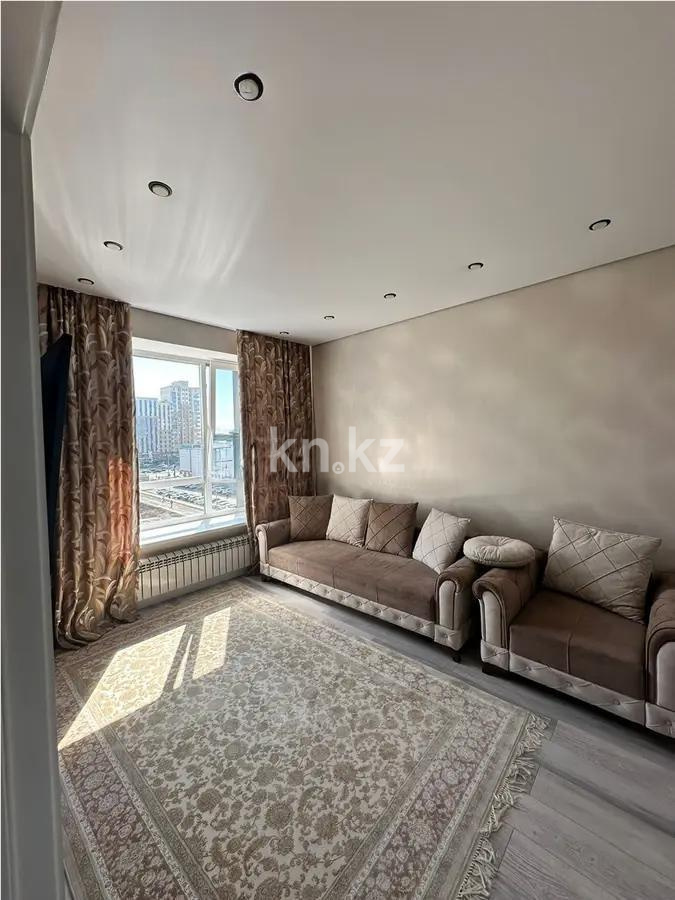 Продажа 1-комнатной квартиры, 40 м², ул. Култегин, дом  10 - Продажа квартир в новостройках Астаны без посредников с фото фото 1 из 4