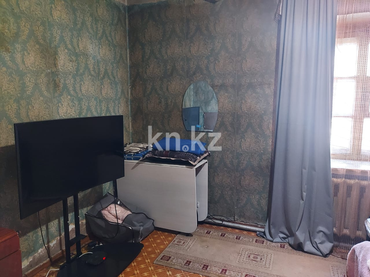 Продажа 2-комнатной квартиры, 42.8 м² - Продажа двухкомнатных квартир в Караганде - страница 2 фото 3 из 10