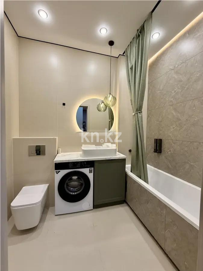Продажа 2-комнатной квартиры, 43 м² - Недвижимость в Астане фото 3 из 4