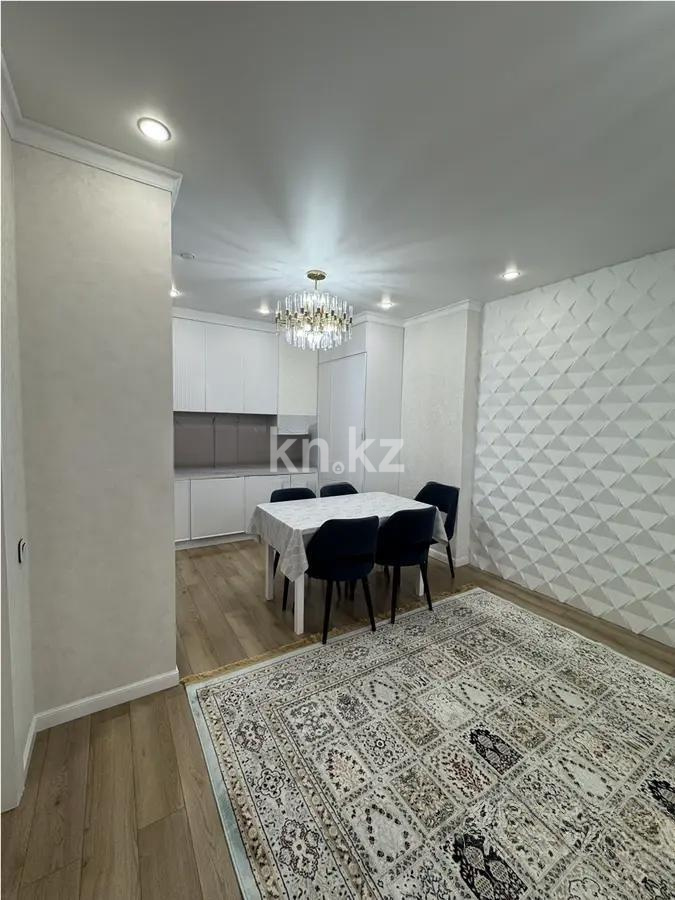 Продажа 4-комнатной квартиры, 90 м², ул. Айтматова, дом  33 - Продажа  четырехкомнатных квартир в новостройках Астаны без посредников фото 4 из 8