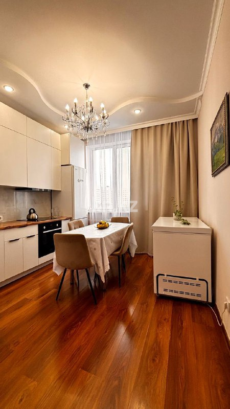 Продажа 2-комнатной квартиры, 58.4 м², ул. Бокейхана, дом  8 - Продажа  двухкомнатных квартир в Астане фото 22 из 31