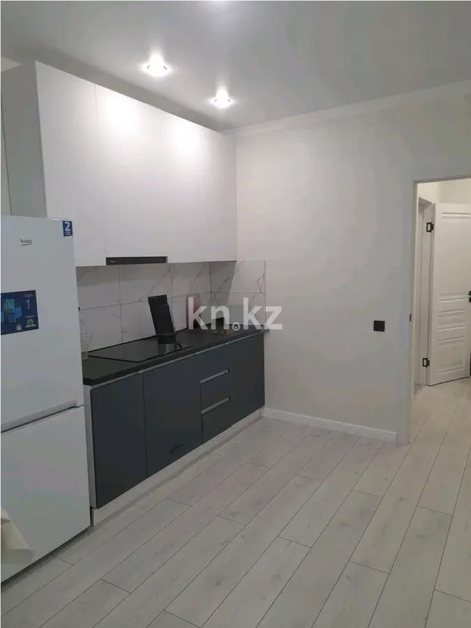 Продажа 1-комнатной квартиры, 39.7 м², ул. Бейбарыс Султан, дом  25/5 стр - Продажа квартир в новостройках Астаны с фото фото 1 из 4