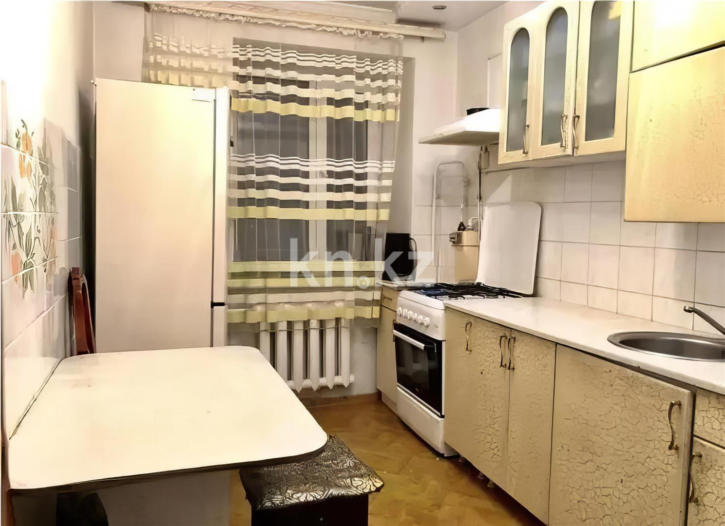 Продажа 3-комнатной квартиры, 65 м² - Продажа квартир в Астане в р-не Алматы фото 3 из 3