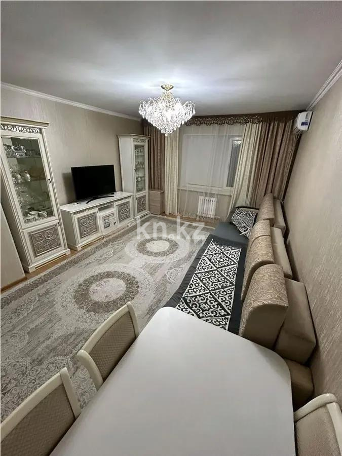 Продажа 3-комнатной квартиры, 103 м², пр. Кошкарбаева, дом  36 - Продажа квартир в новостройках Астаны без посредников с фото фото 1 из 6