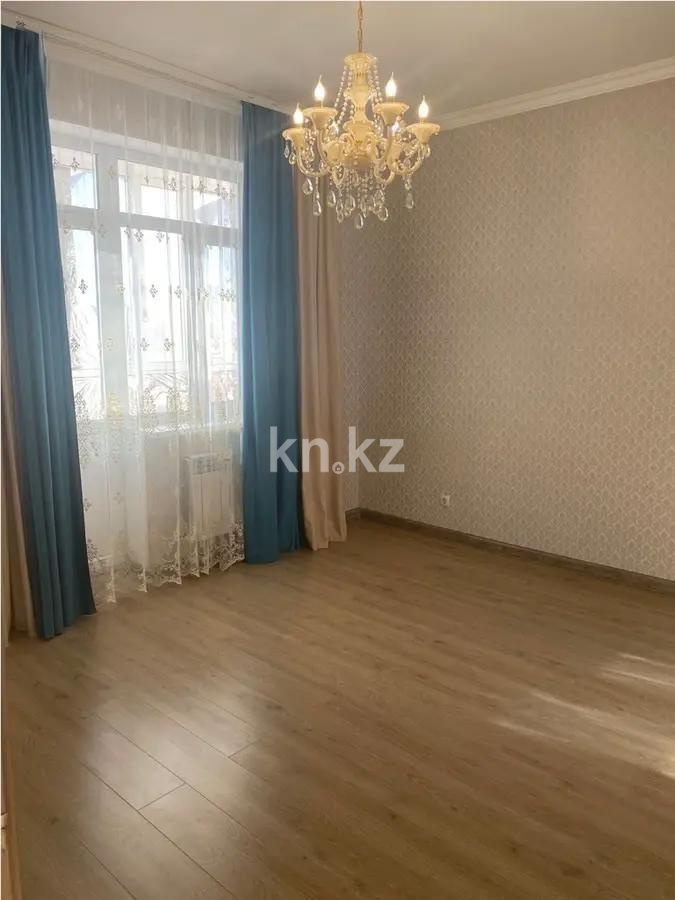 Продажа 2-комнатной квартиры, 51 м², ул. Сыганак, дом  6 - Продажа  двухкомнатных квартир в новостройках Астаны без посредников фото 1 из 6