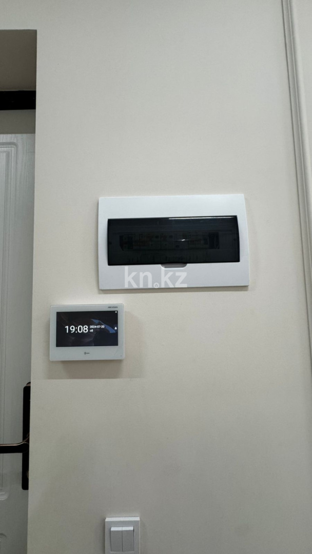 Аренда 2-комнатной квартиры посуточно, 72 м², ул. Рыскулова, дом  33/2 - Продажа квартир в Шымкенте фото 15 из 17