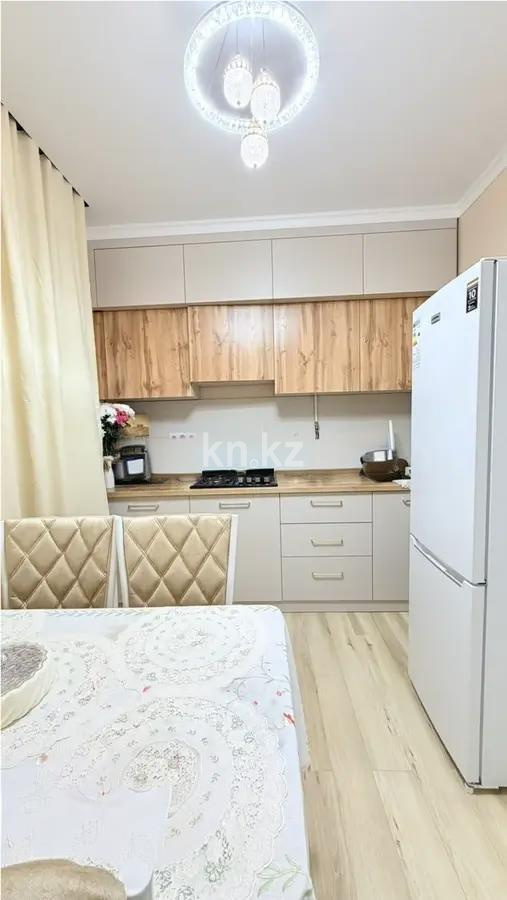 Продажа 3-комнатной квартиры, 76 м² в Алматы - фото 3