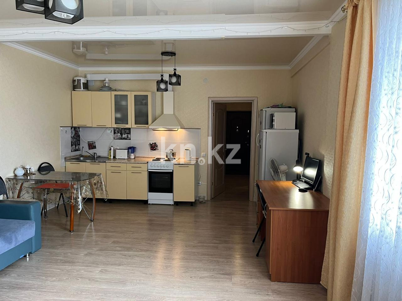 Аренда 2-комнатной квартиры, 54 м² в Астане - фото 2