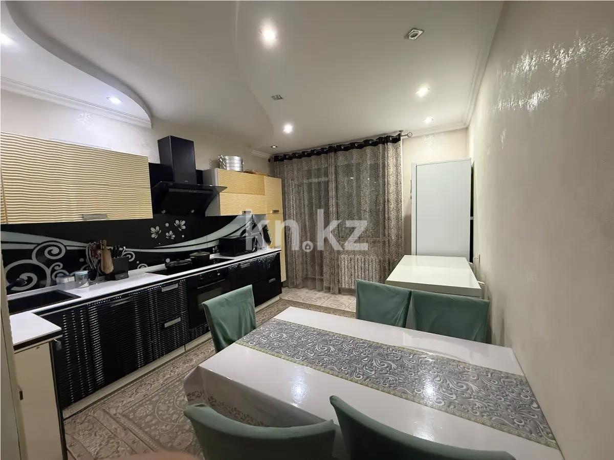 Продажа 4-комнатной квартиры, 120.9 м², ул. Айтматова, дом  36 - Продажа  четырехкомнатных квартир в Астане без посредников с фото фото 3 из 3