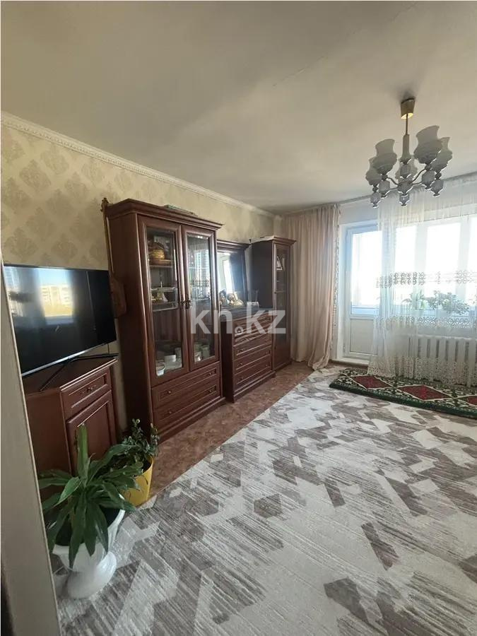 Продажа 3-комнатной квартиры, 66 м², ул. Гапеева, дом  29 - Продажа  трехкомнатных квартир в Караганде без посредников фото 1 из 6