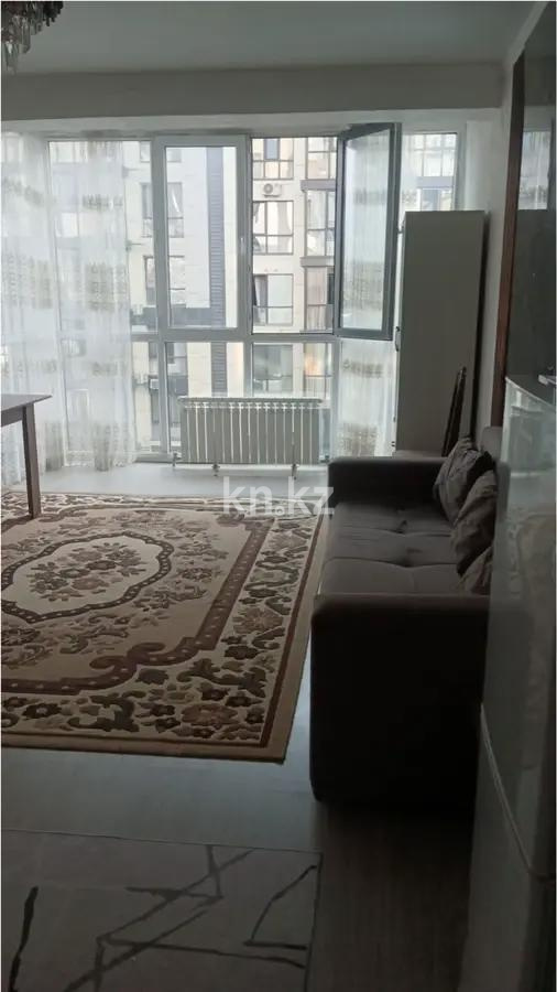 Продажа 1-комнатной квартиры, 28 м², мкр-н Шугыла, дом  340/3 - Продажа квартир в новостройках Алматы с фото фото 1 из 4